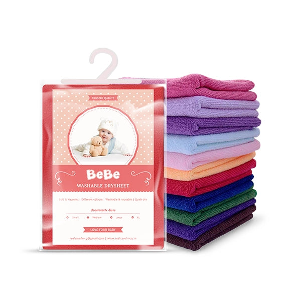 Bebe Baby Dry Sheet_XL